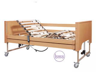تخت برقی Eloflex4 از کمپانی Hermann Bock GmbH آلمان